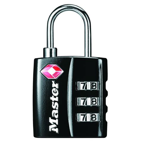 master lock key box code